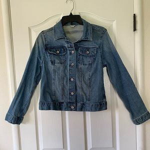 Merona Jean Jacket